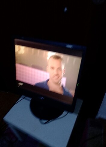 Sony 17" monitör  - Görsel 5