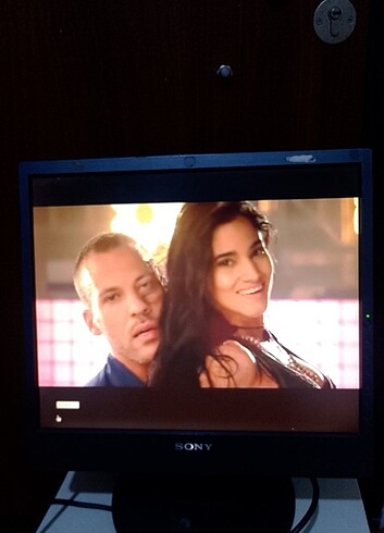 Sony 17" monitör  - Görsel 7