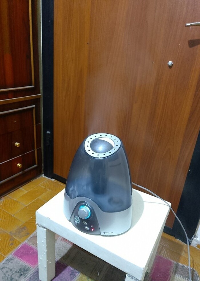 Buhar Makinesi Wollex - Görsel 2