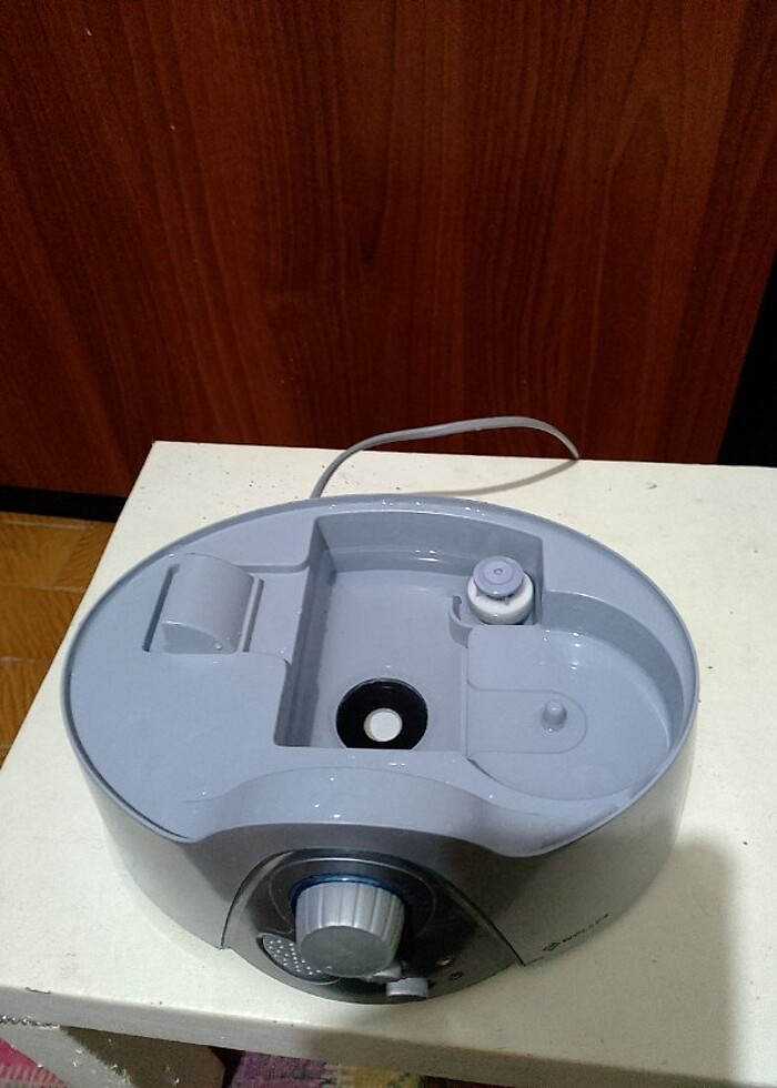 Buhar Makinesi Wollex - Görsel 4