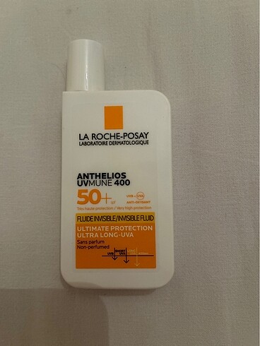 La roche posay güneş kremi