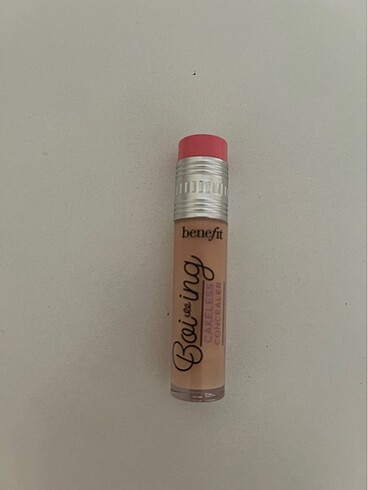 Benefit kapatıcı