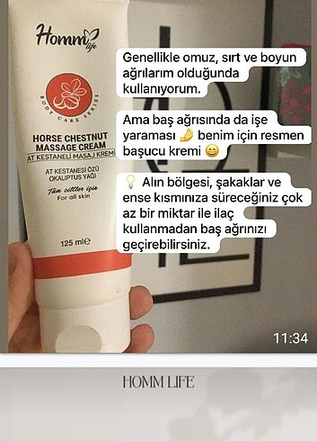 Diğer Homm bitkisel ürünleri