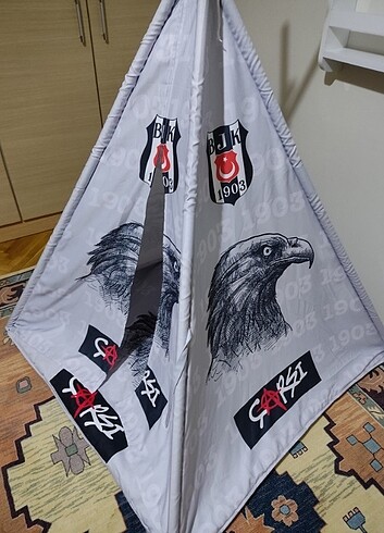 Beden Renk Çadır