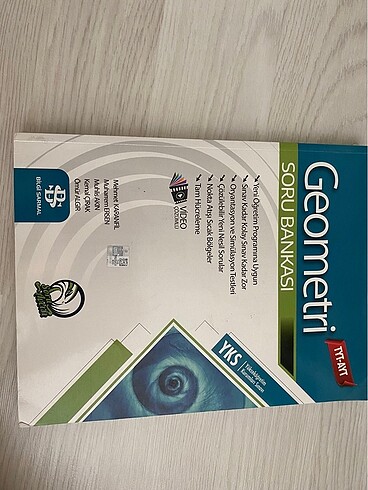 Bilgisarmal geometri soru bankası