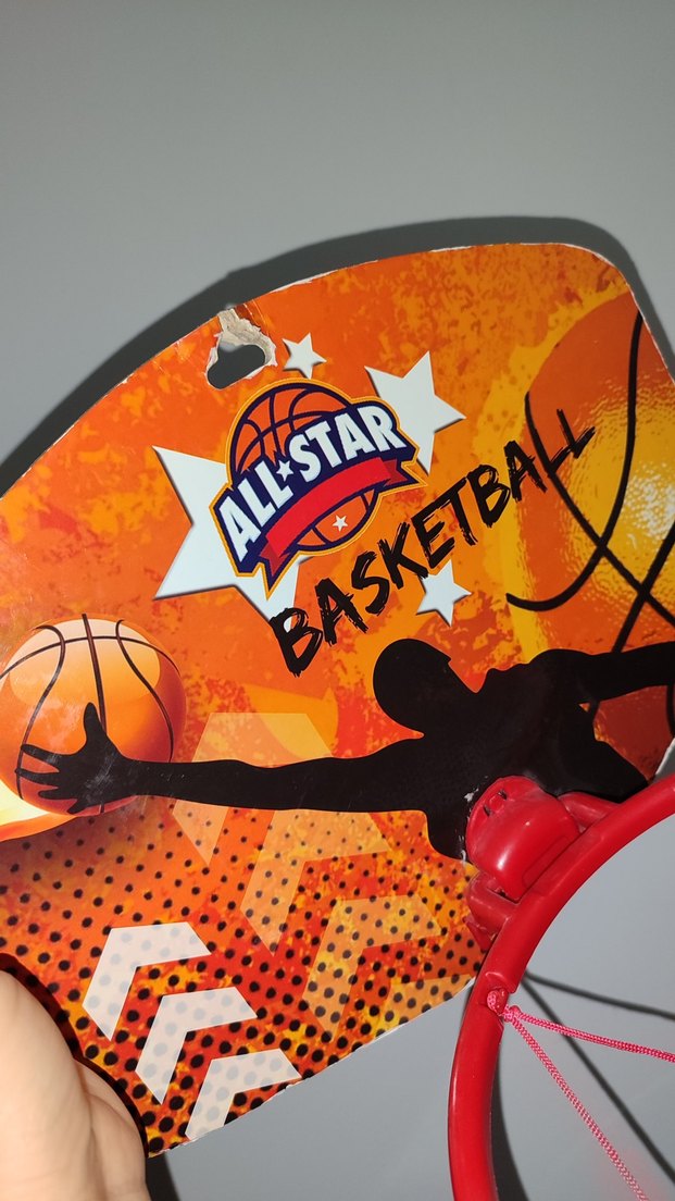 Renkli Mini Basketbol Potası - Görsel 5