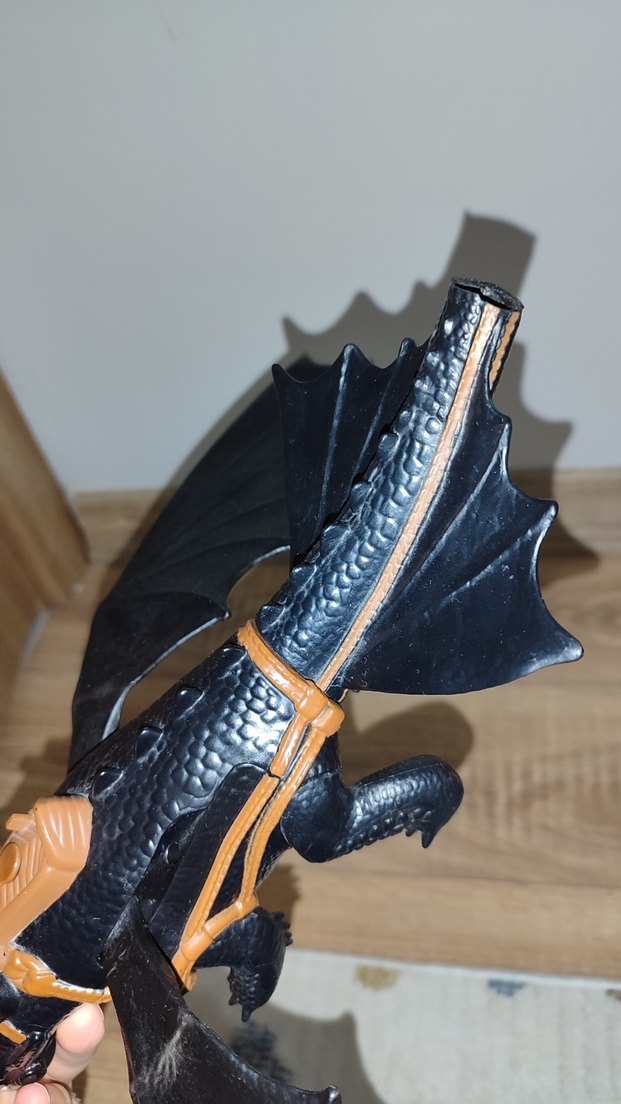 Kahverengi Ejderha Oyuncak - Görsel 3