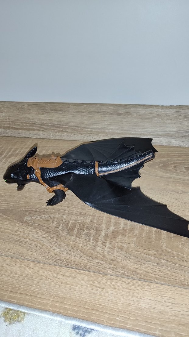 Kahverengi Ejderha Oyuncak - Görsel 4