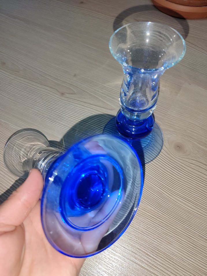 2 adet cam mumluk - Görsel 3