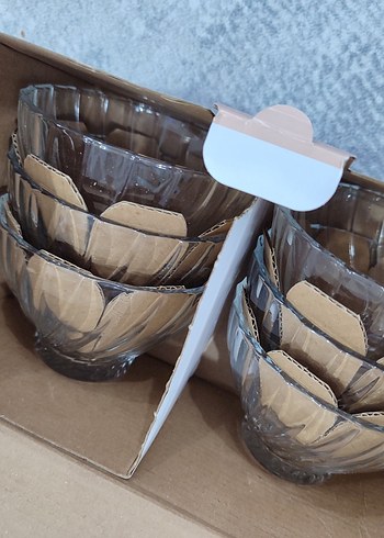 Pasabahce  6'lı Kase Seti - Görsel 6