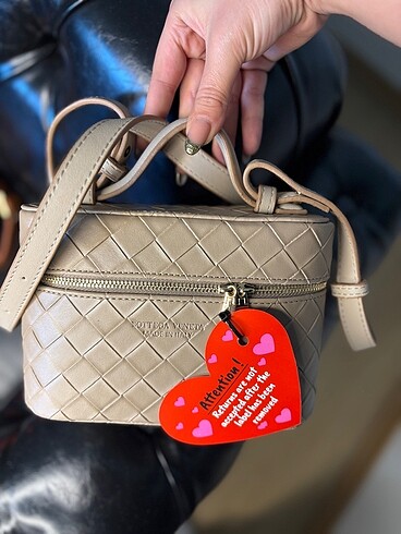 Bottega Veneta Bottega makeup bag
