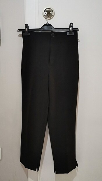 Zara kumaş pantolon