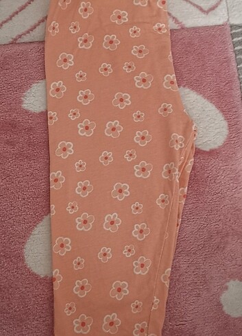 18-24 Ay Beden lcw kız pijama takımı