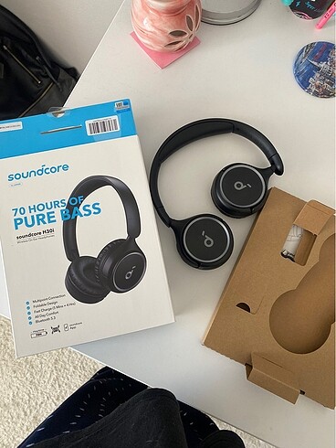 Anker Soundcore h30i kulak üstü bluetooth kulaklık