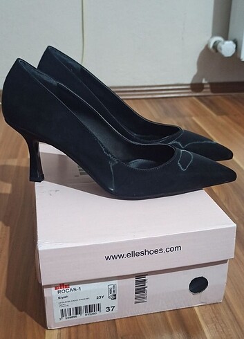 37 Beden Elle stiletto
