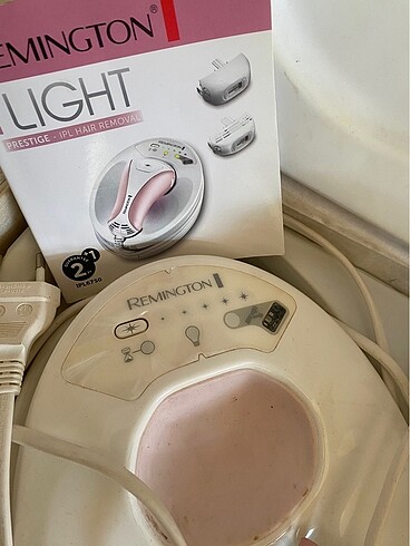Beden Renk remington lazer epilasyon