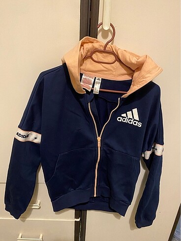 adidas çocuk spor hırka