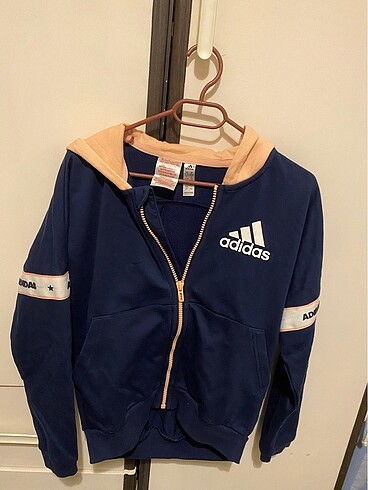 10 Yaş Beden çeşitli Renk adidas çocuk spor hırka