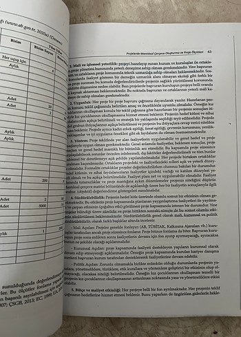 Eğitimde Proje Geliştirme ve Yönetme Kitabı - Görsel 3