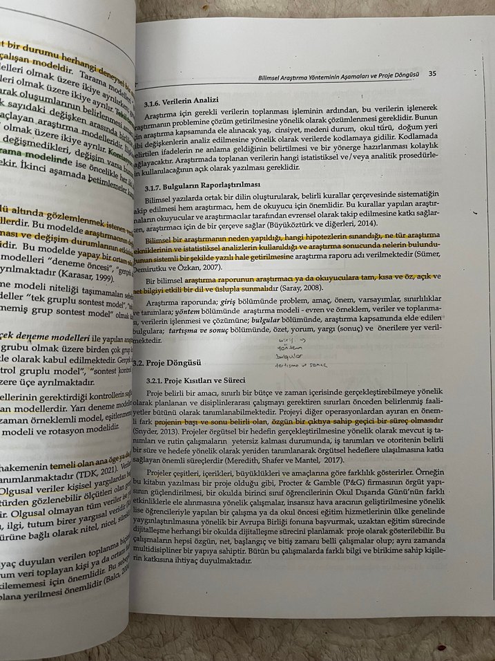 Eğitimde Proje Geliştirme ve Yönetme Kitabı - Görsel 4