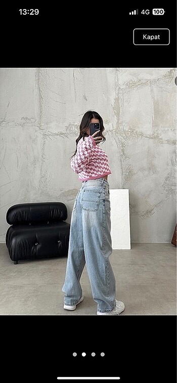 Baggy jeans