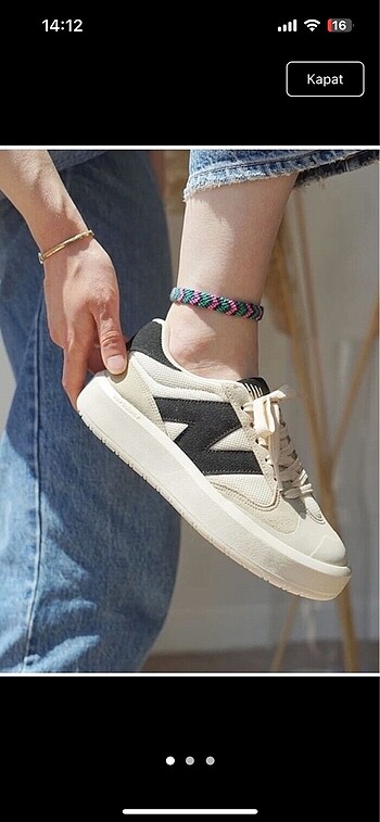New balance