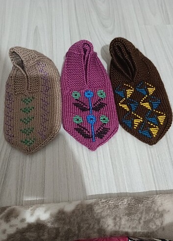 38 Beden Çeyizlik patikler 
