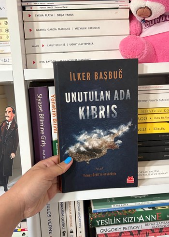  Beden İlker Başbuğ - Unutulan Ada Kıbrıs