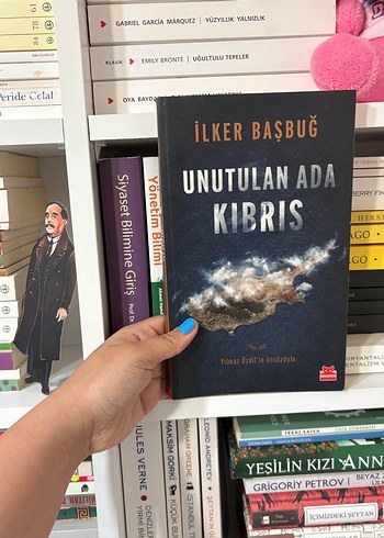  Beden Renk İlker Başbuğ - Unutulan Ada Kıbrıs