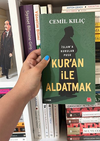  Beden Kur'an ile Aldatmak - Cemil Kılıç