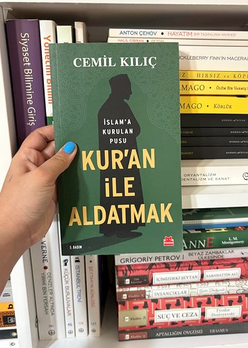 Kur'an ile Aldatmak - Cemil Kılıç