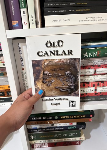 Ölü Canlar - Nikolay Vasilyeviç Gogol