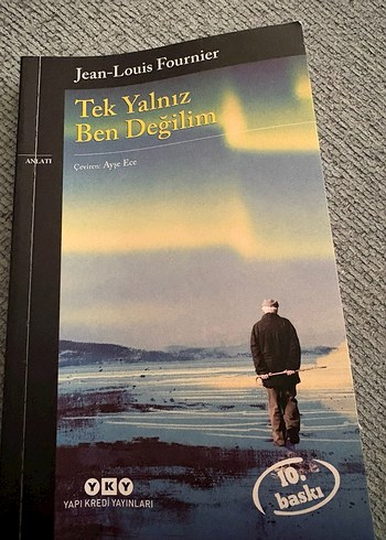 Tek Yalnız Ben Değilim - Jean-Louis Fournier