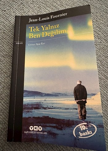  Tek Yalnız Ben Değilim - Jean-Louis Fournier