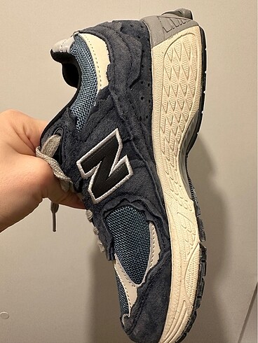 New balance