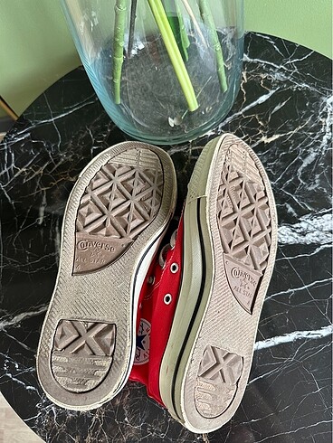 Converse Converse 36 numara kırmızı