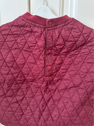 Diğer B&G store bordo kısa kollu