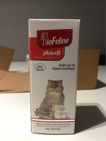  BioFeline Kedi Damlası