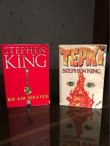 İki kitap tek fiyat