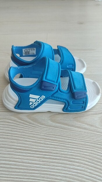 21 Beden Adidas bebek sandalet