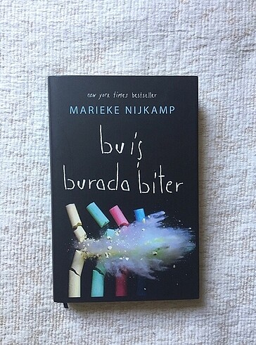 Bu iş burada biter ve Her şey burada başladı ve bitti