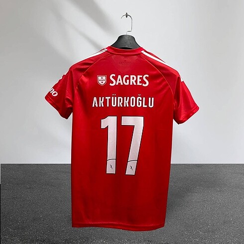 Kerem Aktürkoğlu Benfica Forma