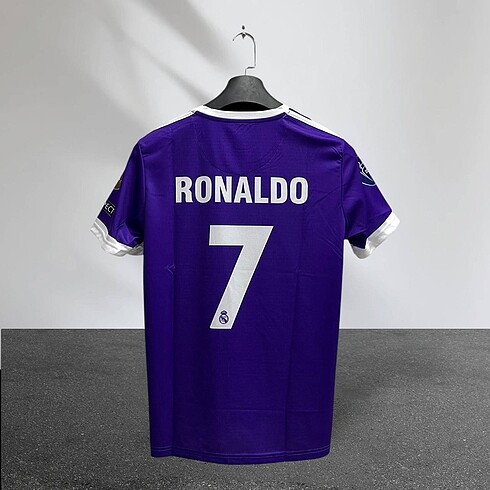 Ronaldo Real Madrid Nostalji Forma