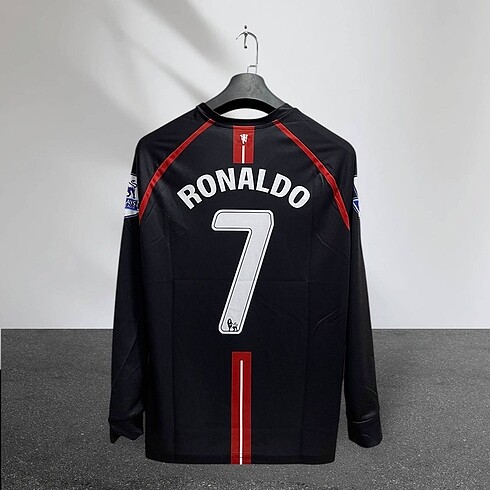 Ronaldo Manchester United Nostalji Forma