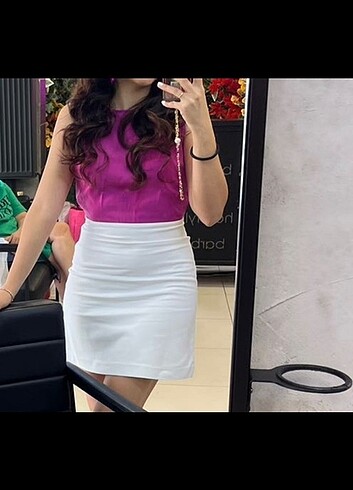 Zara Zara kısa elbise