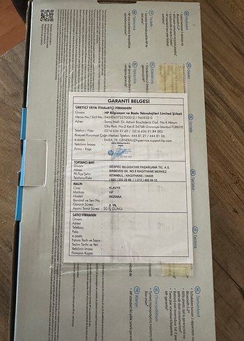 Beden HP 350 Kompakt Çoklu Cihaz Bluetooth Klavye