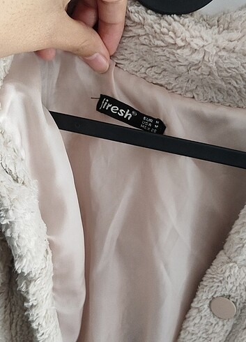 Zara Teddy ceket