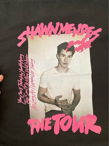  Beden Shawn Mendes