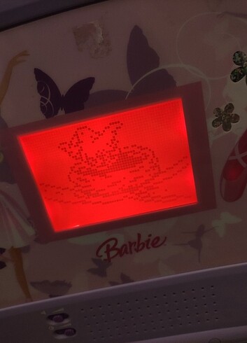 Beden Barbie Laptop Oyuncak