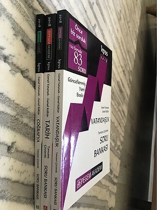 Kpss pegem akademi coğrafya tarih vatandaşlık soru bankası